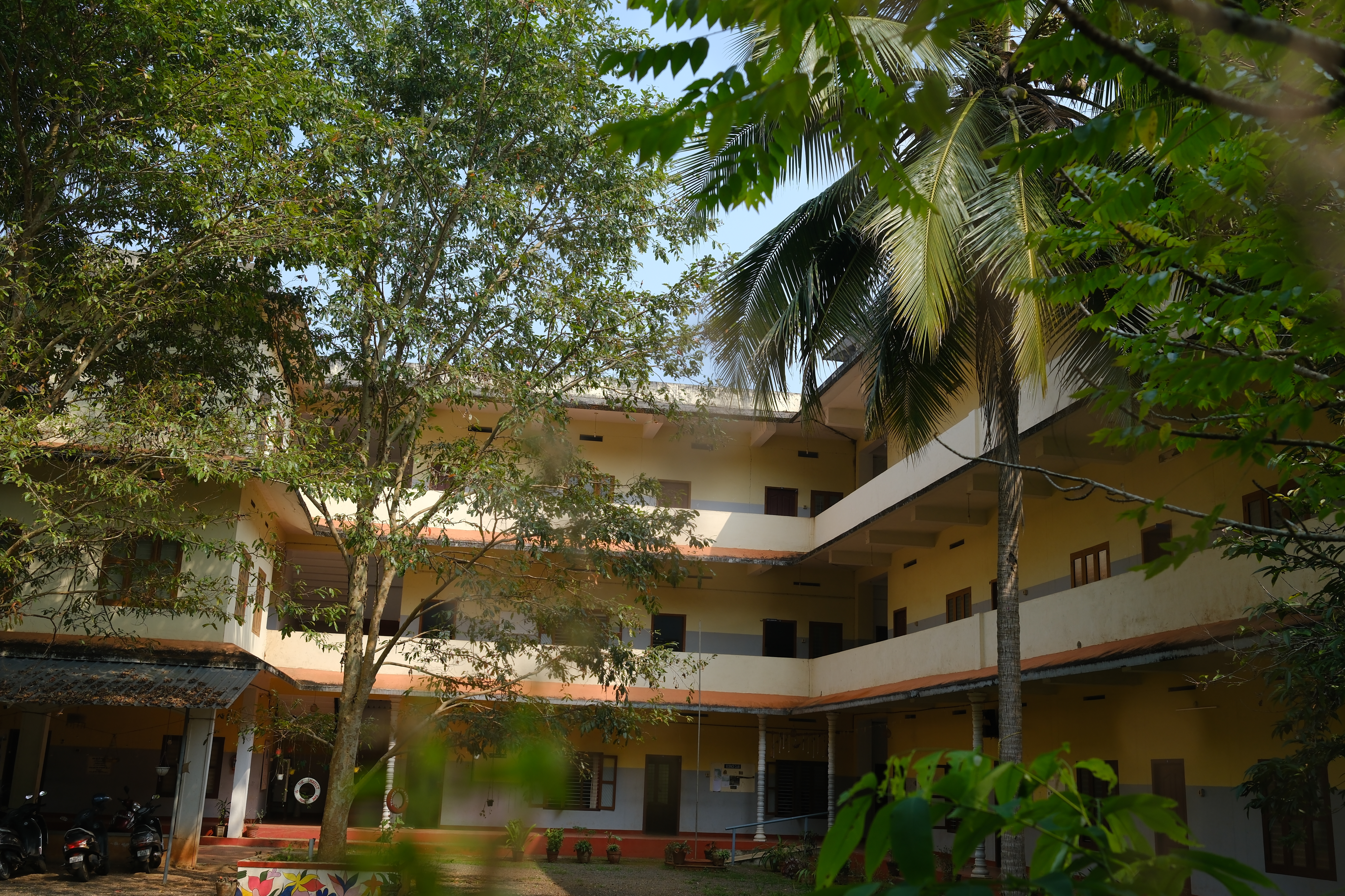 K.E.T College of Teacher Education campus
