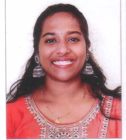 Niveditha V P